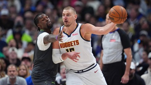 "Јокић је најбољи и тачка!": НБА легенде разоткриле велику неправду