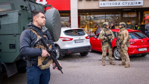 ALARM U HERSONSKOJ OBLASTI: Kijev naredio obaveznu evakuaciju još dva naselja