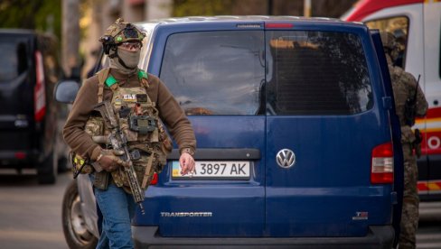 UKRAJINCI TUKU STAKLENIM FLAŠAMA I CIGLAMA: Ispovest o mučenju zarobljenika