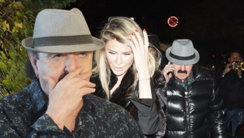 Ona dama ne može biti Haris o Melininom venčanju i novom suprugu milioneru: Ne znam šta sam više mogao, dosadio sam joj