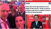 Курти предводио блокадерску екипу у Барселони! Ово су те глобалне прогресивне снаге које би да преузму Србију?