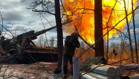 POBIJENO 10 UKRAJINSKIH DIVERZANATA: Tajno se iskrcali, pa ostavili kosti na Kinburnskoj prevlaci