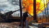 ДРОНОВИ ПОГОДИЛИ ЕНЕРГОДАР: Нападнут град код Запорошке нуклеарне електране