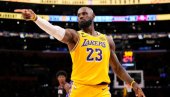 ZNAĆETE ŠTA SAM ODLUČIO... Lebron DŽejms o kraju karijere nakon ispadanja Lejkersa od Oklahome