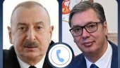Vučić razgovarao sa Alijevim: O energetici i stabilnosti - Srbija jača odnose sa Azerbejdžanom
