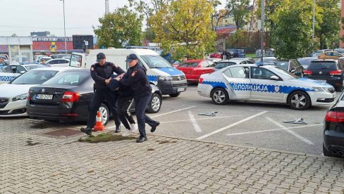 STRAH OD OSVETE ELEZA: Određen pritvor Daniloviću i Grubačiću, Nikolić vraćen u kućni pritvor