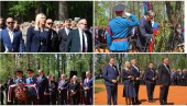 Вучић у Доњој Градини: Служен парастос и помен свим жртвама Јасеновца (ФОТО/ВИДЕО)