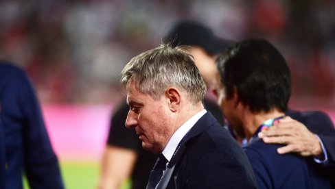 Ceo stadion zagrmeo Piksijevo ime: Bivši selektor Srbije dočekan kao nikad pre! (VIDEO)