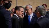 DRAMA NAD JERUSALIMOM: Helikopter izraelskog predsednika prinudno sleteo - Umalo velika havarija