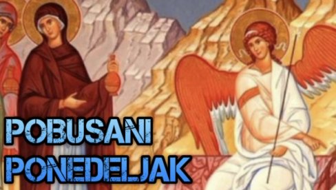 Sutra je Vaskrs za mrtve: Na pobusani ponedeljak obavezno morate da ispoštujte jedan običaj