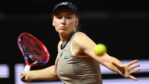 Elena Ribakina predala meč na turniru u Tokiju!