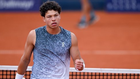 Ben Šelton pokorio Minhen: Amerikanac osvojio drugu titulu u sezoni