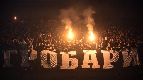 Bomba u Partizanu: Crno-beli doveli reprezentativca Srbije!