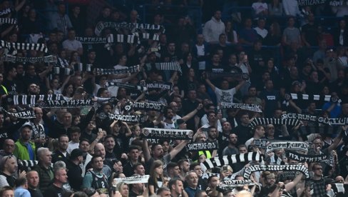 ŠOKANTAN ODLAZAK IZ HUMSKE! Partizan ostao bez kapitena! Grobari u čudu!