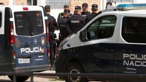 Rekordna zaplena kokaina: Španska policija prerela brod ogromnom količinom droge