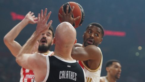 Prenos, Partizan - Zvezda: Kakav početak večitog derbija!