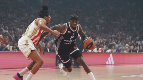 Сјајне вести стигле у Хумску! Исак Бонга МВП