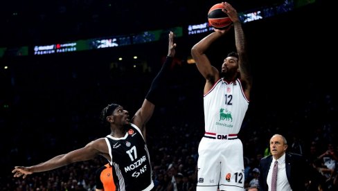 HTEO GA PARTIZAN, ON IDE U ŠPANIJU: Evo za koga će igrati Armoni Bruks