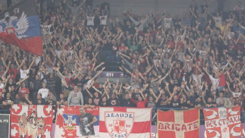 NOVO POJAČANJE KK CRVENA ZVEZDA: Supertalentovani bek Reala je crveno-beli