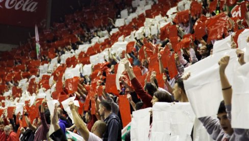 Zvezdina bomba samo što ne eksplodira! Crveno-beli na pragu velikog pojačanja!