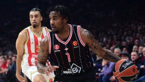 GOTOVO JE! Kris DŽons je prvo pojačanje KK Crvena zvezda