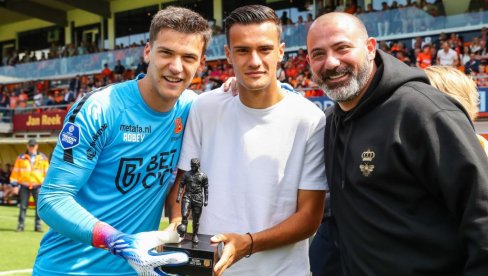 Došlo vreme za rastanak: Stanković se oprašta!