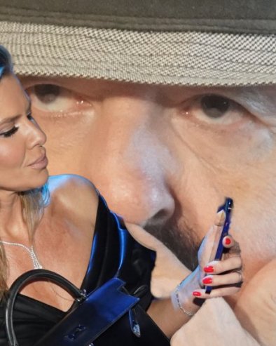 Htela sam sve da kažem Harisu Pevačica javno izvređala Melinu: Svima se hvalila da ga je varala