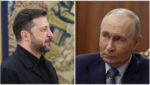 DOBIO SAM ONO ŠTO ŽELIM OD PISMA PUTINU Zelenski: Verujem da mojoj naciji treba mnogo antibalističkih raketa