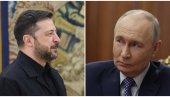 DOBIO SAM ONO ŠTO ŽELIM OD PISMA PUTINU Zelenski: Verujem da mojoj naciji treba mnogo antibalističkih raketa