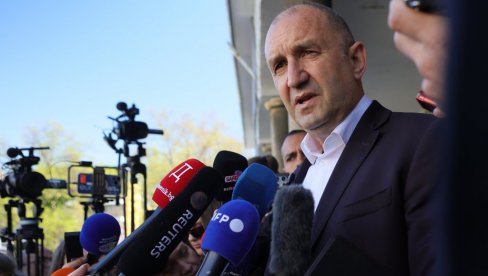 Ubedljivi trijumf Radeva: "Progresivnoj Bugarskoj" pripalo više od polovine mandata u parlamentu