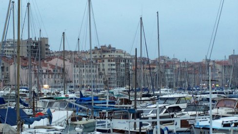 Osuđeni članovi mafije: Kriminalne grupe u Marselju zavode red