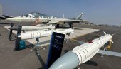 RUSKI STELT LOVAC SU-57 U PRVOJ SUROVOJ AKCIJI: Kako je ruska hibridna raketa RVV-SDM promenila pravila igre u Ukrajini (VIDEO)