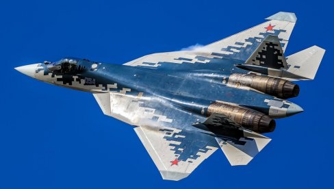 Rađa se leteći ubica: Su-57 sa AI postaje najopasniji lovac na svetu?