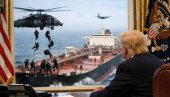 Драма на мору! Американци упали на ирански брод – прети још жешћи сукоб“ (ВИДЕО)