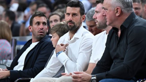 Došao u Madrid, pa nestao! Novak Đoković šokirao teniski svet, ali ovo što je uradio dok je mirovao pamtiće se zauvek