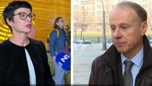 Zašto je novopečeni političar Đokić u Briselu ljubio skute Marte Kos i zašto ovih dana u Beogradu sve podseća na Tbilisi?