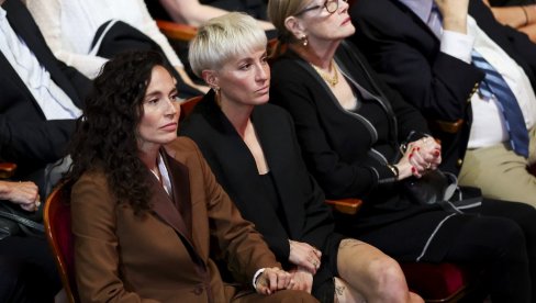 Puklo je! Raskinuo najpoznatiji ženski par u svetu sporta