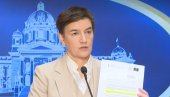 Ana Brnabić se obraća javnosti: Stigao Nacrt mišljenja Venecijanske komisije - pohvaljen deo koji je bio najviše kritikovan u Srbiji (VIDEO)