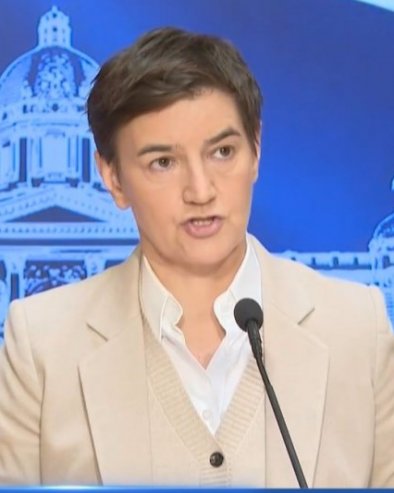 N1 je priznao da su slagali i izmenili vest Brnabić: To je taj BBC standard na blokaderski način, i očekivano, nema izvinjenja (FOTO)