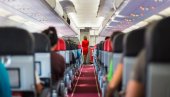 Novo pravilo za let avionom: Obavezne čarape i zabrana parfema