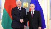 ЛУКАШЕНКО ХИТНО У РУСИЈИ: Састанак са Путином, у фокусу безбедност и нови договори