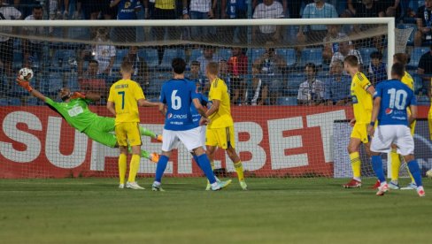 Forma "vojnika" oscilira: "Mornari" su dobro počeli plej-of, pa krenuli da tonu