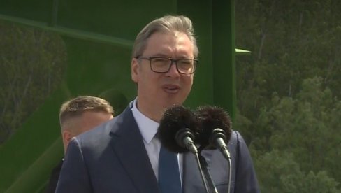 Žao mi je što se nije odazvao pozivu predsednika svoje zemlje Vučić o Đokićevom susretu sa Martom Kos