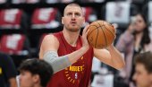 JOKIĆ, ŠEJ ILI VEMBANJAMA? Poznato kada NBA dodeljuje MVP nagradu