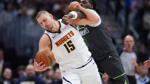 NIKOLA JOKIĆ IZAZVAO PANIKU U DENVERU: Sprema se cirkus u Americi, radije će u penziju nego ovo da uradi