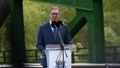 Vučić: Uvek čestitamo onima od kojih izgubimo, za razliku od naših protivnika, koje predvodi visokointelektualni dvojac Đokić-Bodiroga