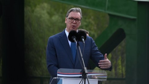 Žao mi je što se nije odazvao pozivu predsednika svoje zemlje Vučić o Đokićevom susretu sa Martom Kos