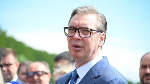 Vučić: Uvek čestitamo onima od kojih izgubimo, za razliku od naših protivnika, koje predvodi visokointelektualni dvojac Đokić-Bodiroga