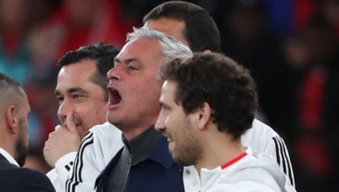 Žoze Murinjo zaprepašćen: Sezona bez poraza, a završiće prvenstvo kao treći?!