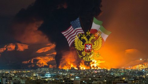 Saopštenje Kremlja o ratu: Negativne posledice po svet se moraju izbeći - to se mora zaustaviti! Rusija trenutno nije uključena